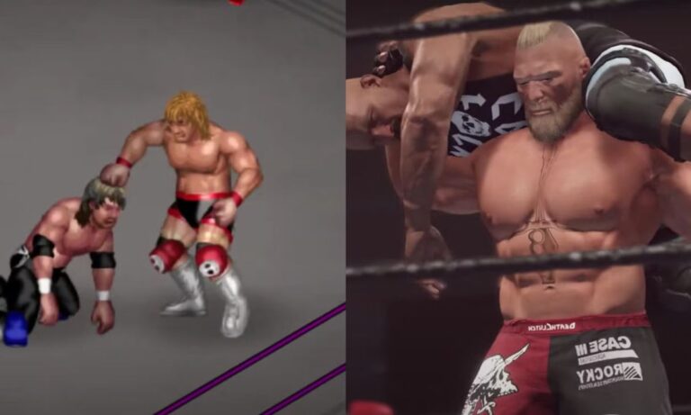 5 Best WWE Games