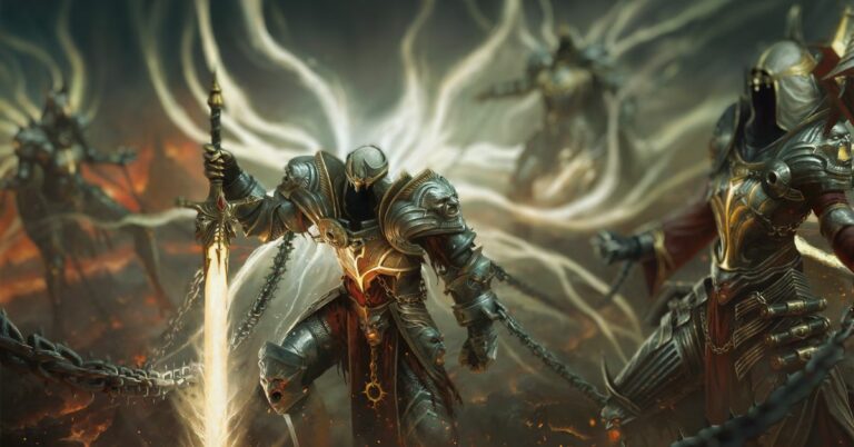 Anniversary Celebrations for Diablo IV