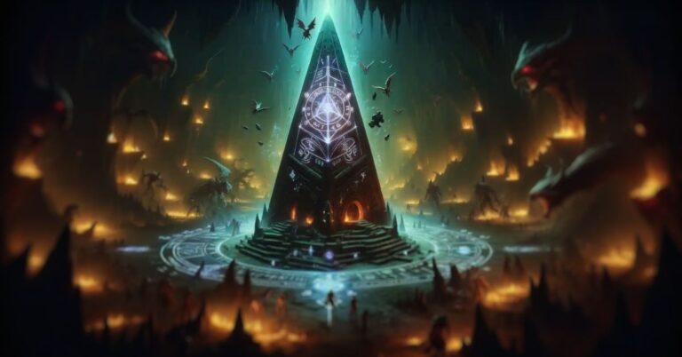 Artificer's Pit Location