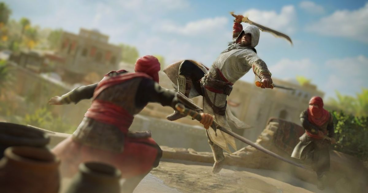 12+ лучших игр Assassin’s Creed: ваш полный путеводитель по славе Hidden Blade