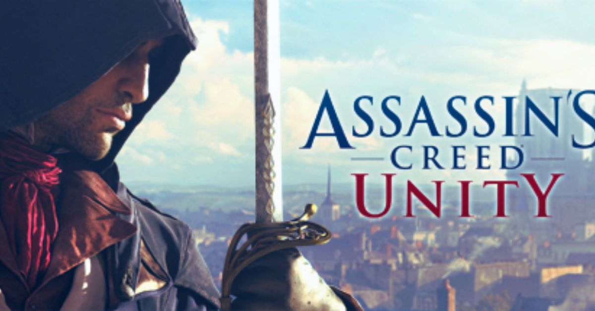 Assassin’s Creed Unity (2014)