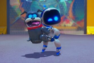 Astro Bot Game is Coming to PS5