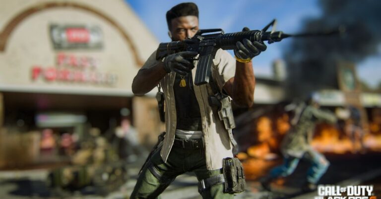 Call of Duty Black Ops 6 Release Date