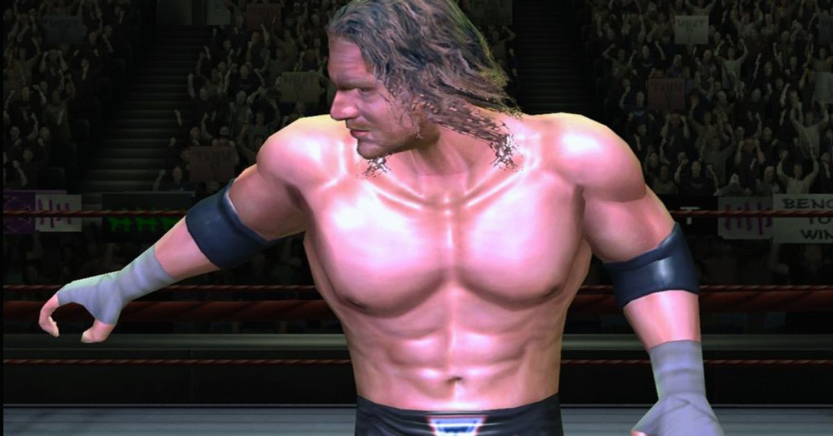 5 лучших игр WWE: приготовьтесь к потасовкам чемпионского уровня!
