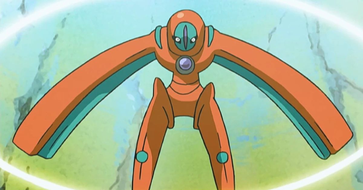 Deoxys