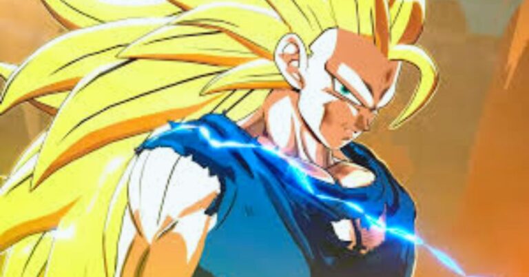 Dragon Ball Sparking Zero Trailer