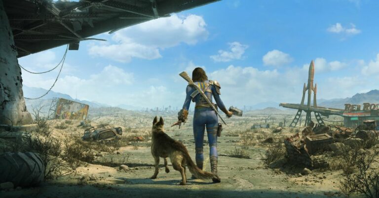 Fallout 4 Top 10 Weapons Mods
