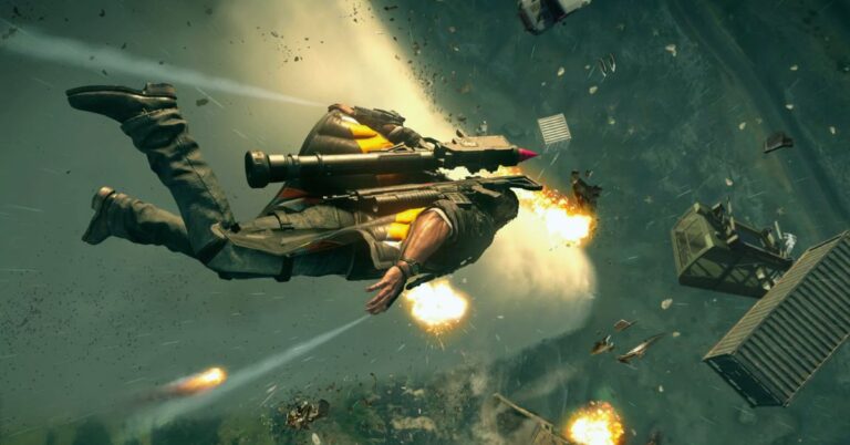Just Cause Developer Avalanche Closes Two Studios