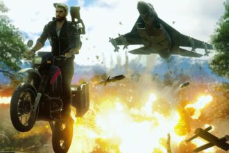 Just Cause developer Avalanche Studios lays off 50