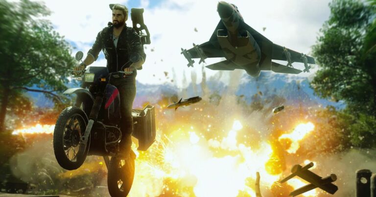 Just Cause developer Avalanche Studios lays off 50