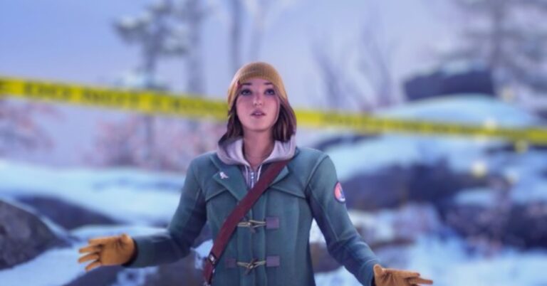 Life is Strange Double Exposure Revealed