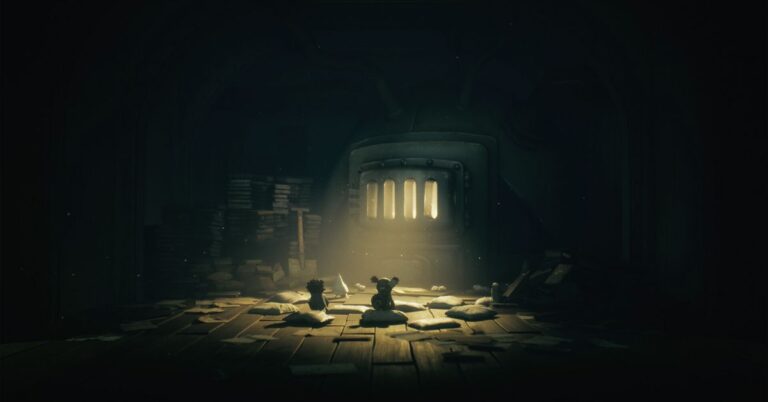 Little Nightmares 3 Has Been Delayed to 2025 (1)