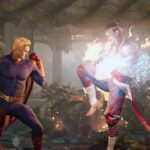 Mortal Kombat 1 Homelander Patch Notes