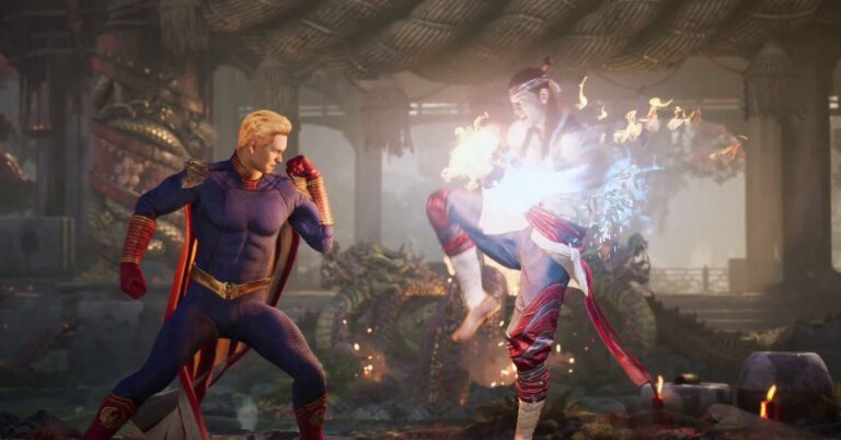 Mortal Kombat 1 Homelander Patch Notes