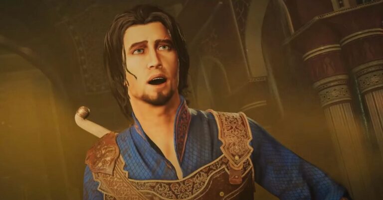 Prince of Persia Remake Trailer