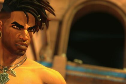 Prince of Persia Story DLC Announced