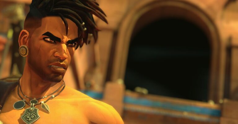 Prince of Persia Story DLC Announced