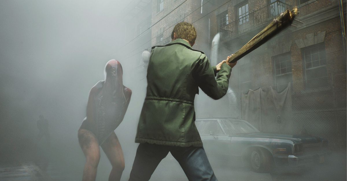 Предварительный заказ Silent Hill 2 Remake: откройте дверь в ранний доступ и бонусные холода