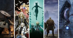 Top 5 Scariest Fantasy Games
