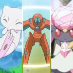 Top 5+ Strongest Mythical Pokemon