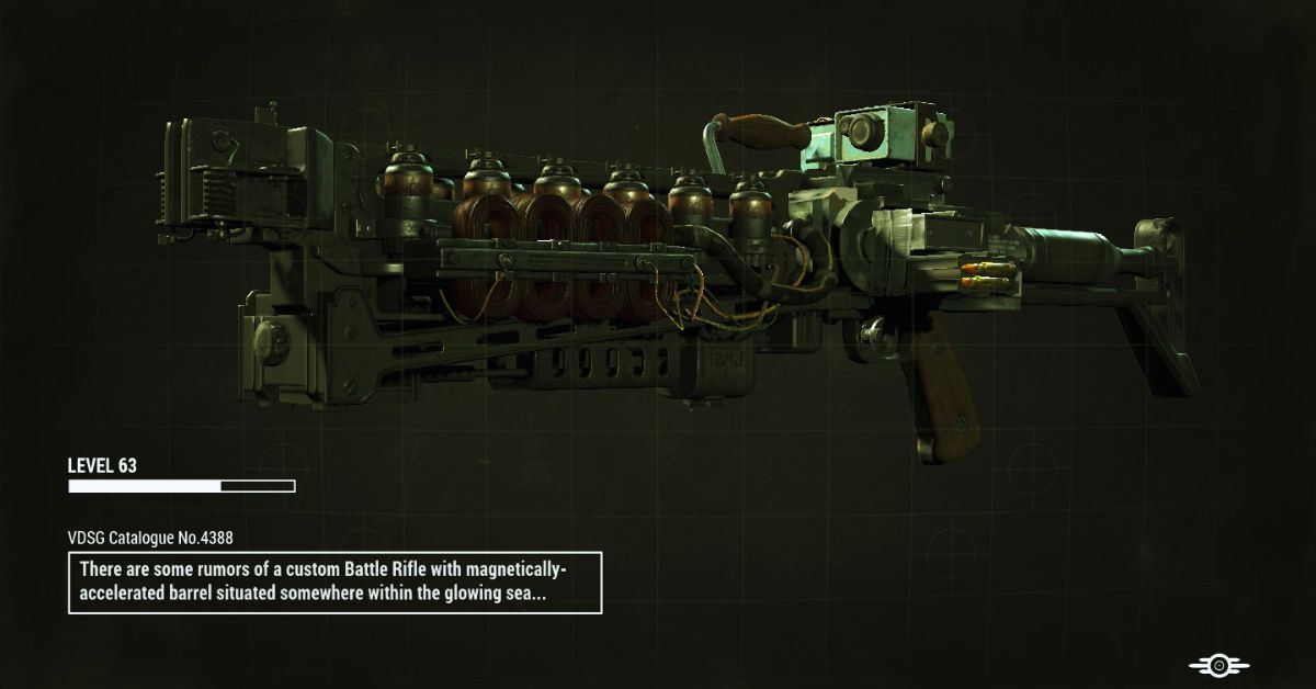 Fallout 4: 10 лучших модификаций оружия – обновите свой арсенал Пустоши