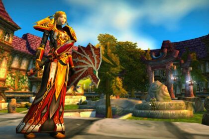 World of Warcraft Release Date