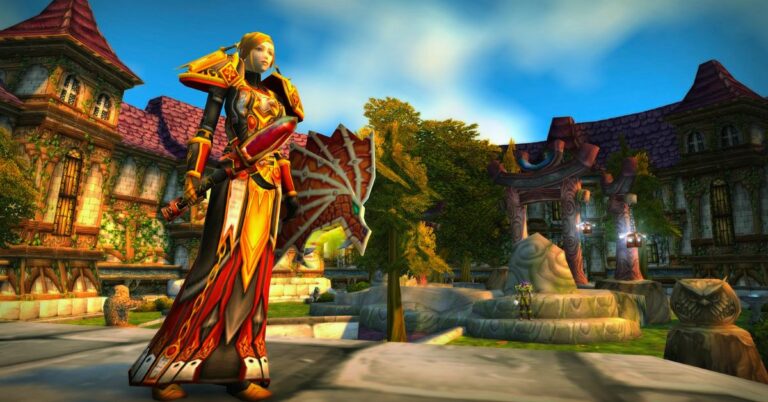 World of Warcraft Release Date
