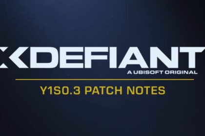 XDefiant Y1S0.3 Patch Notes Released