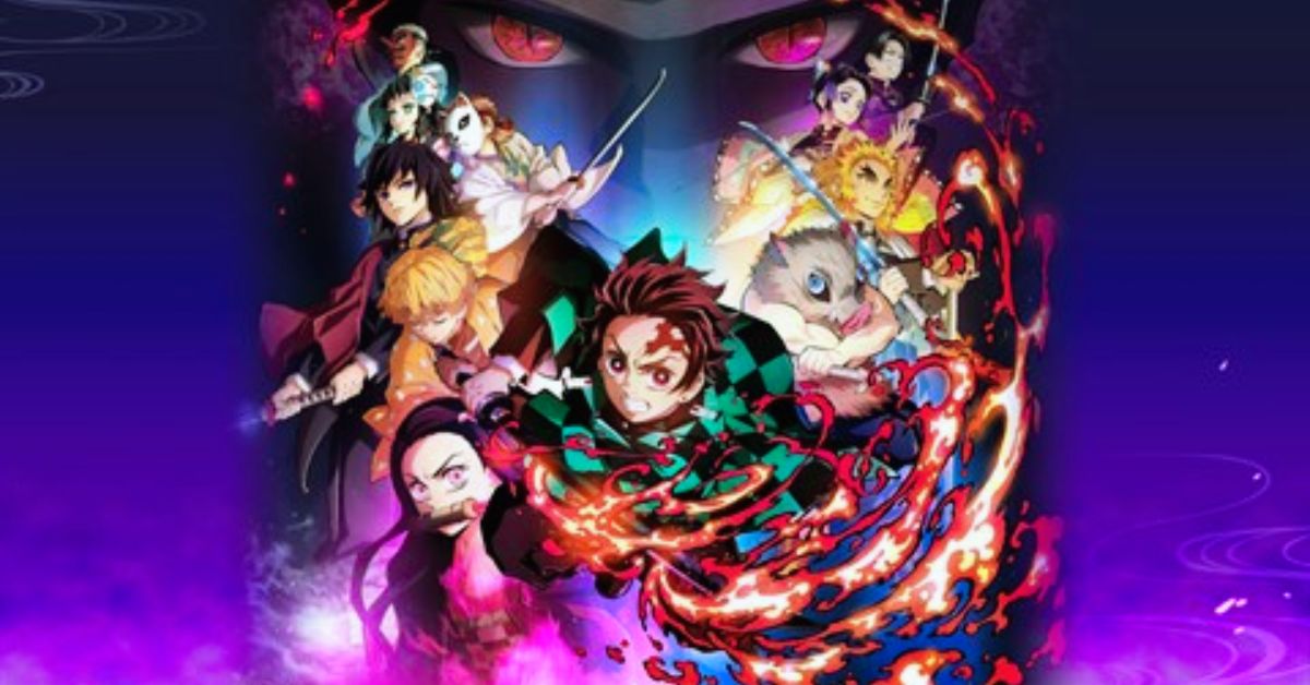 Demon Slayer Kimetsu No Yaiba The Hinkkami Chronicles