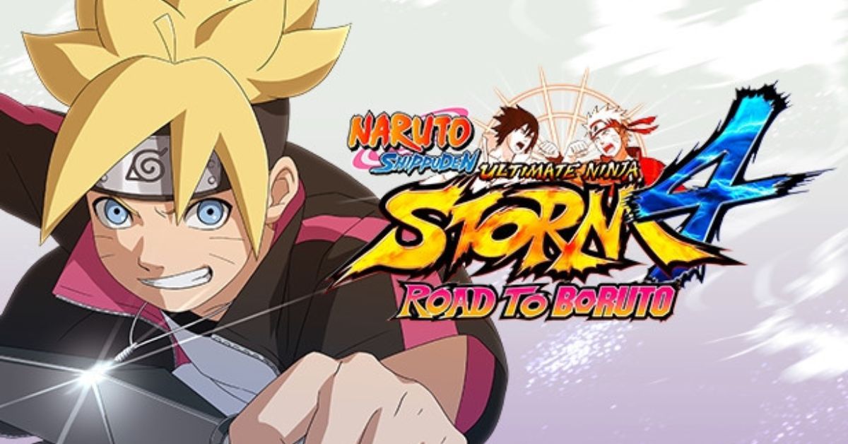 Naruto Ultimate Ninja Storm 4 Road To Boruto