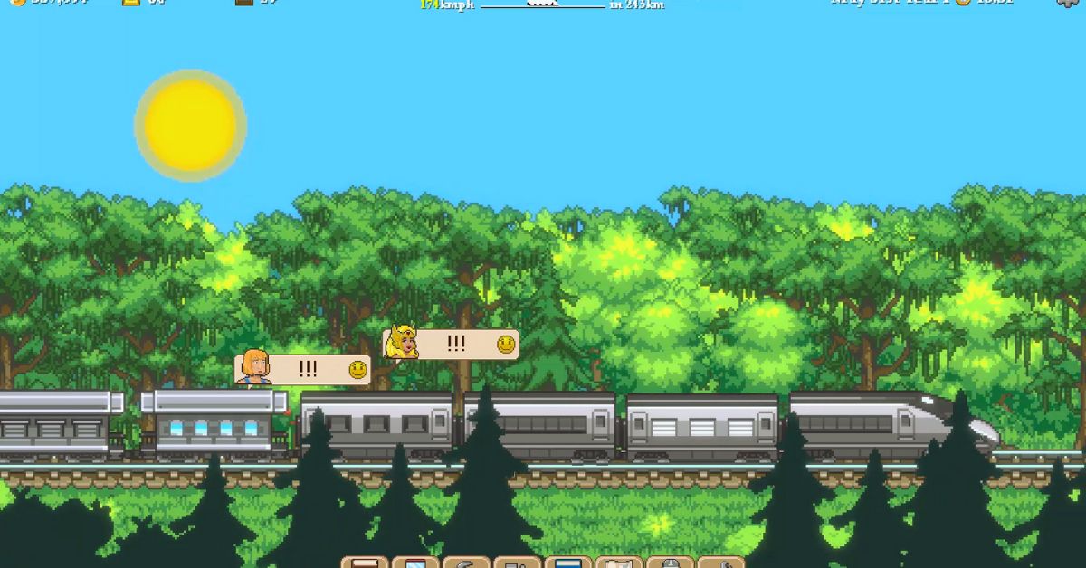 Tiny Rails