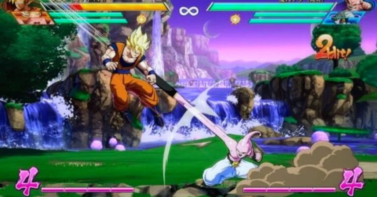 Top 10 Anime Video Games