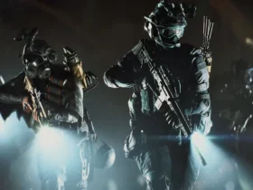 Battlefield 6 Season 2 Nightfall