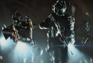 Battlefield 6 Season 2 Nightfall