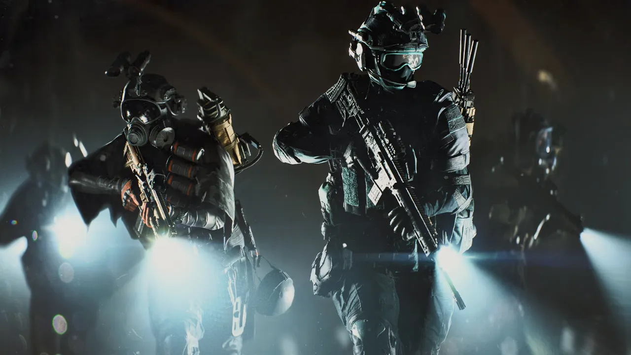 Battlefield 6 Season 2 Nightfall