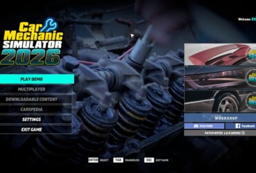 Car Mechanic Simulator 2026