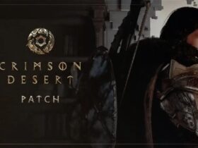 Crimson Desert Patch 1.01.00