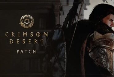 Crimson Desert Patch 1.01.00