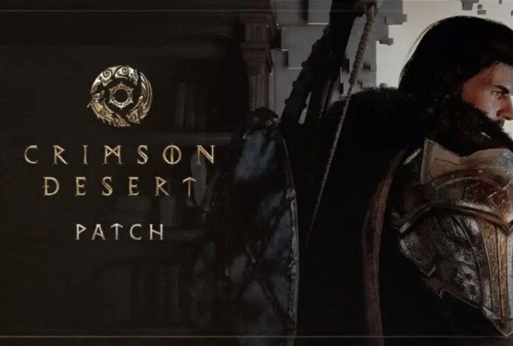 Crimson Desert Patch 1.01.00