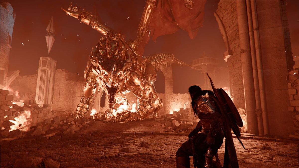 Crimson Desert after Patch 1.01.00 graphics