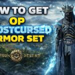 Frostcursed Armor Set