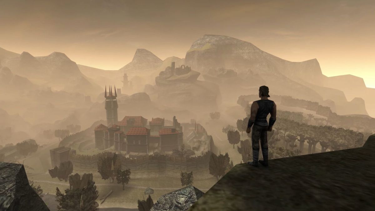 Gothic Classic is Coming to iOS