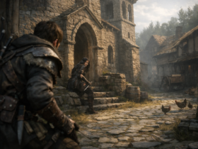 How to start the Bianca bounty in Crimson Desert