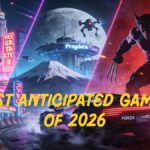 Most Anticipated Games of 2026