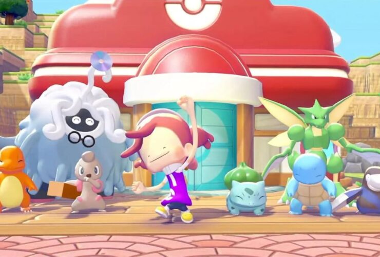 Pokémon Pokopia Nintendo Switch 2 Pre-Order BACK UP on Amazon (KC)