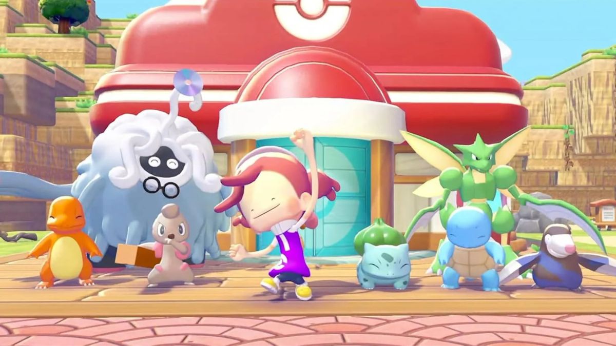 Pokémon Pokopia Nintendo Switch 2 Pre-Order BACK UP on Amazon (KC)