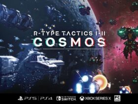 R-Type Tactics I • II Cosmos Sets June 18 Western Release as the Long-Delayed Strategy Collection Finally Nears Launch