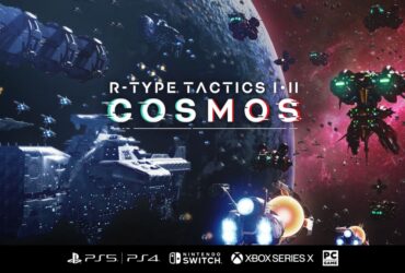 R-Type Tactics I • II Cosmos Sets June 18 Western Release as the Long-Delayed Strategy Collection Finally Nears Launch