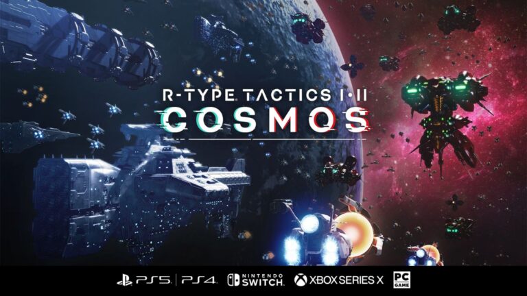 R-Type Tactics I • II Cosmos Sets June 18 Western Release as the Long-Delayed Strategy Collection Finally Nears Launch