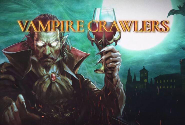 Vampire Crawlers
